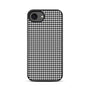 MyBat Design Lab Series Case for Apple iPhone 17e / 16e - Classic Houndstooth - MIP16ECSLESM215-3.jpg