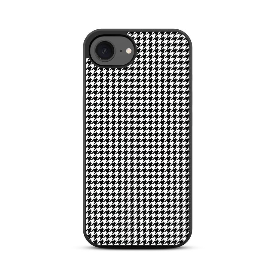 MyBat Design Lab Series Case for Apple iPhone 17e / 16e - Classic Houndstooth - MIP16ECSLESM215-3.jpg