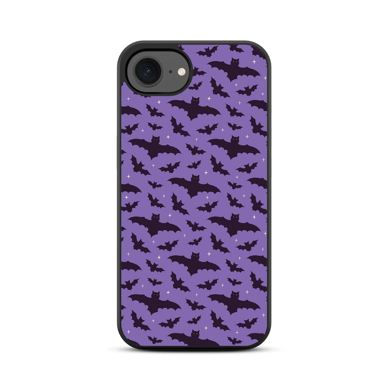 MyBat Design Lab Series Case for Apple iPhone 17e / 16e - Flying Bats - MIP16ECSLESM220-3.jpg