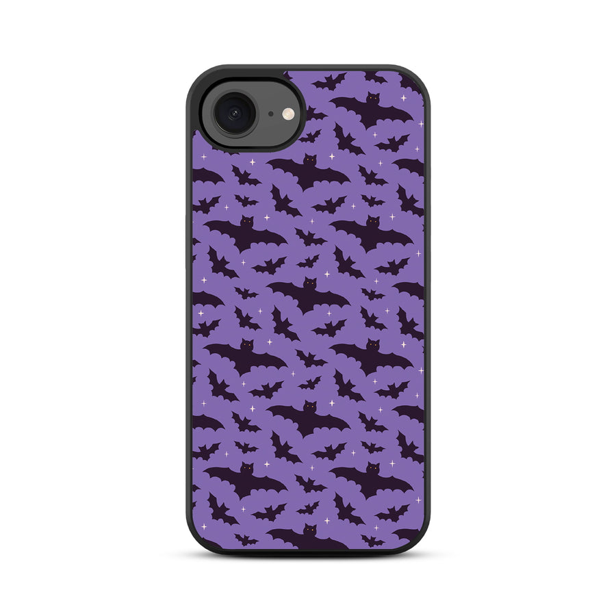 MyBat Design Lab Series Case for Apple iPhone 17e / 16e - Flying Bats - MIP16ECSLESM220-3.jpg