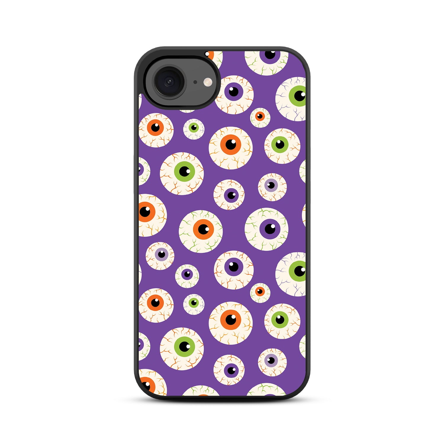 MyBat Design Lab Series Case for Apple iPhone 17e / 16e - Frightful Eyes - MIP16ECSLESM225-3.jpg