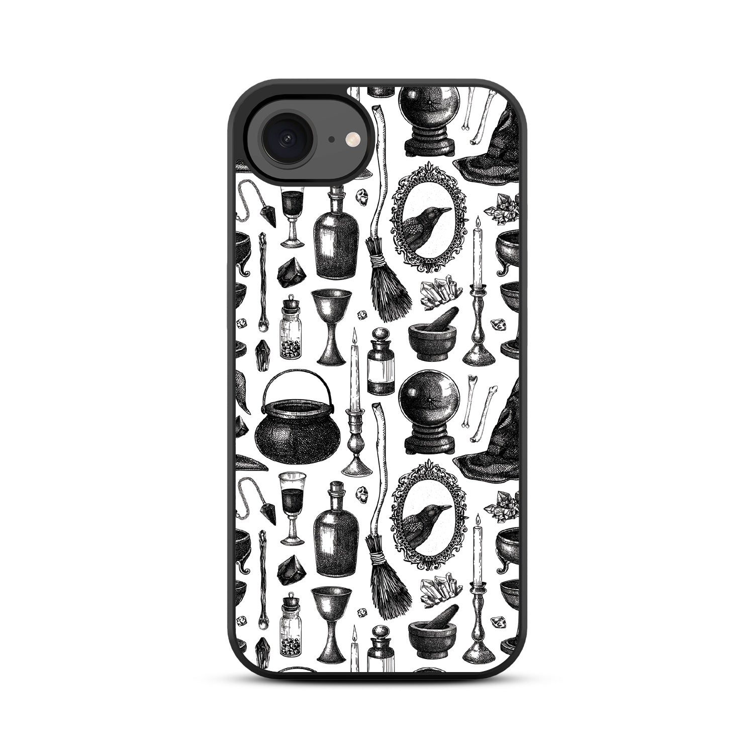 MyBat Design Lab Series Case for Apple iPhone 17e / 16e - Mystic Elixirs - MIP16ECSLESM239-3.jpg