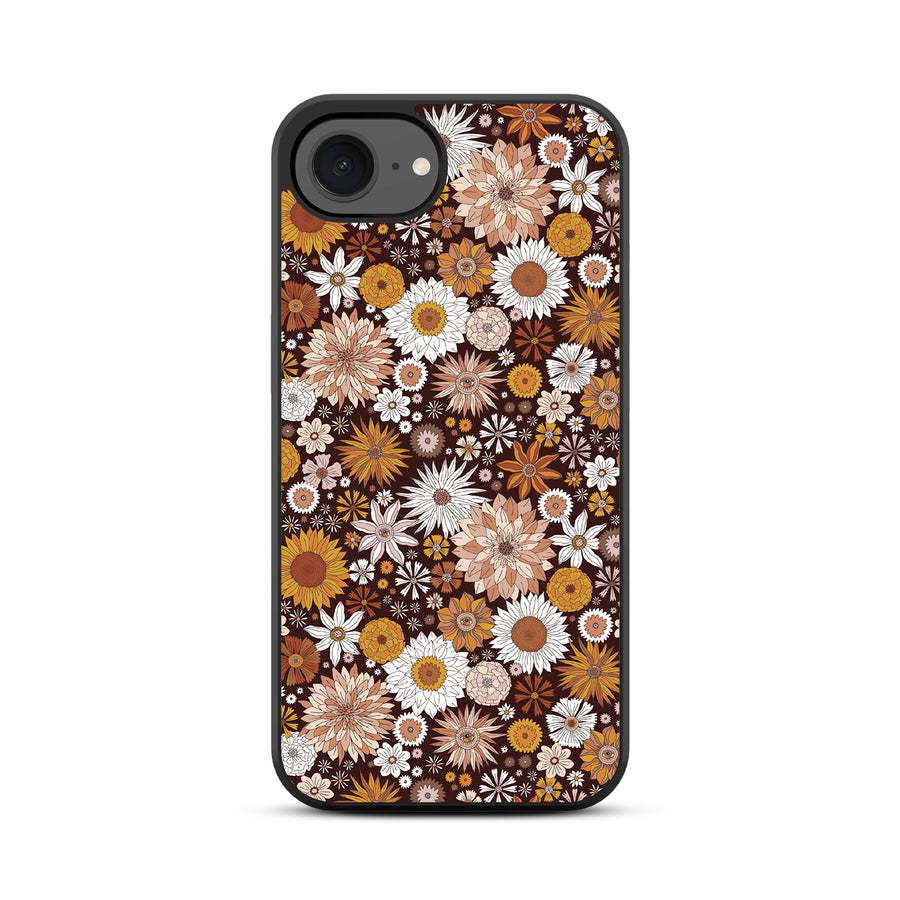 MyBat Design Lab Series Case for Apple iPhone 17e / 16e - Autumn Florals - MIP16ECSLESM243-3.jpg