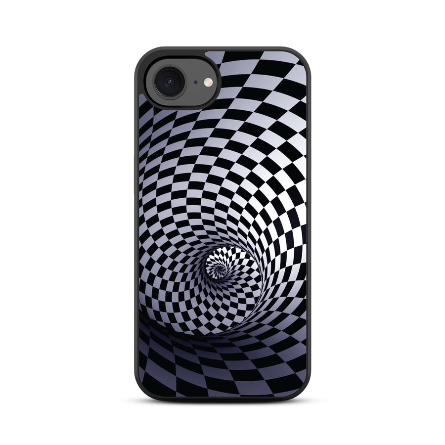 MyBat Design Lab Series Case for Apple iPhone 17e / 16e - Spiral Out - MIP16ECSLESM266-3.jpg