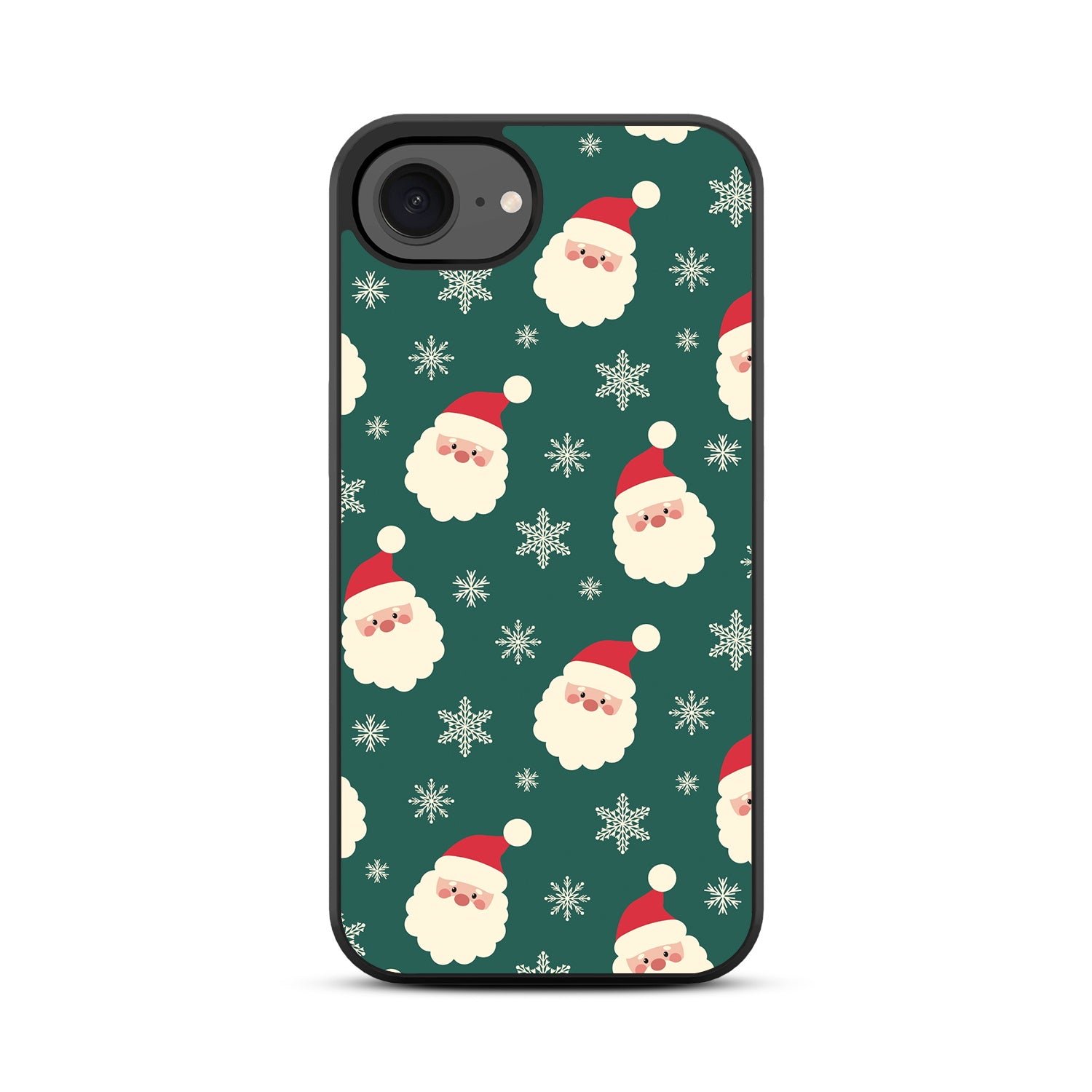 MyBat Design Lab Series Case for Apple iPhone 17e / 16e - Jolly Saint Nick - MIP16ECSLESM271-3.jpg