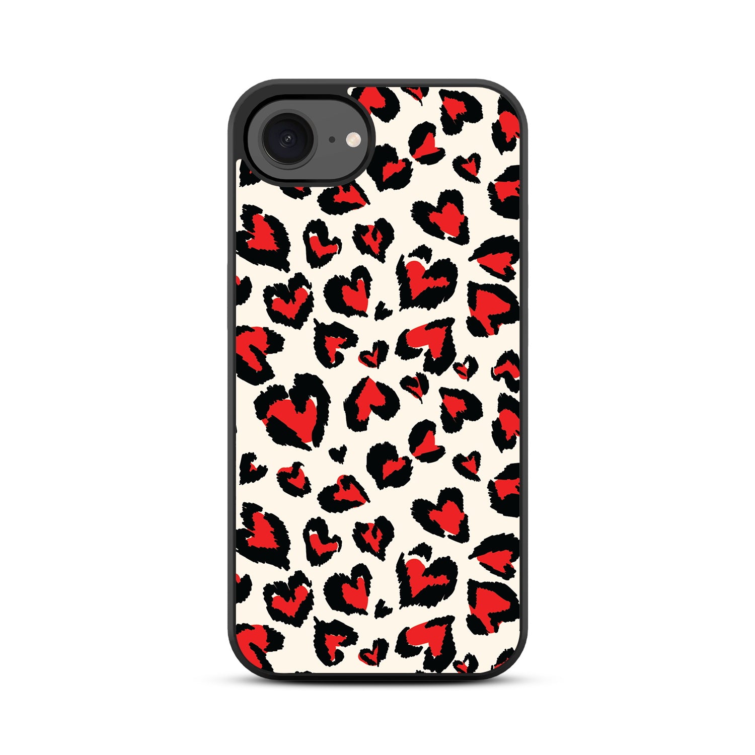 MyBat Design Lab Series Case for Apple iPhone 17e / 16e - Wild Hearts - MIP16ECSLESM340-3.jpg