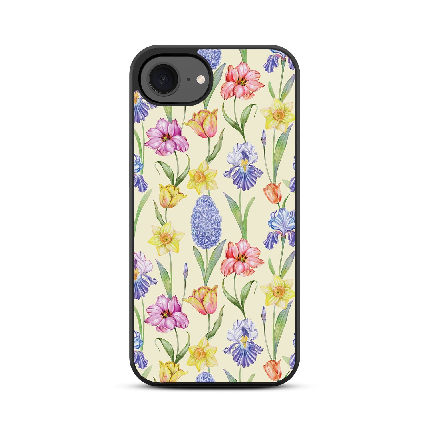 MyBat Design Lab Series Case for Apple iPhone 17e / 16e - Spring Has Sprung - MIP16ECSLESM467-3.jpg