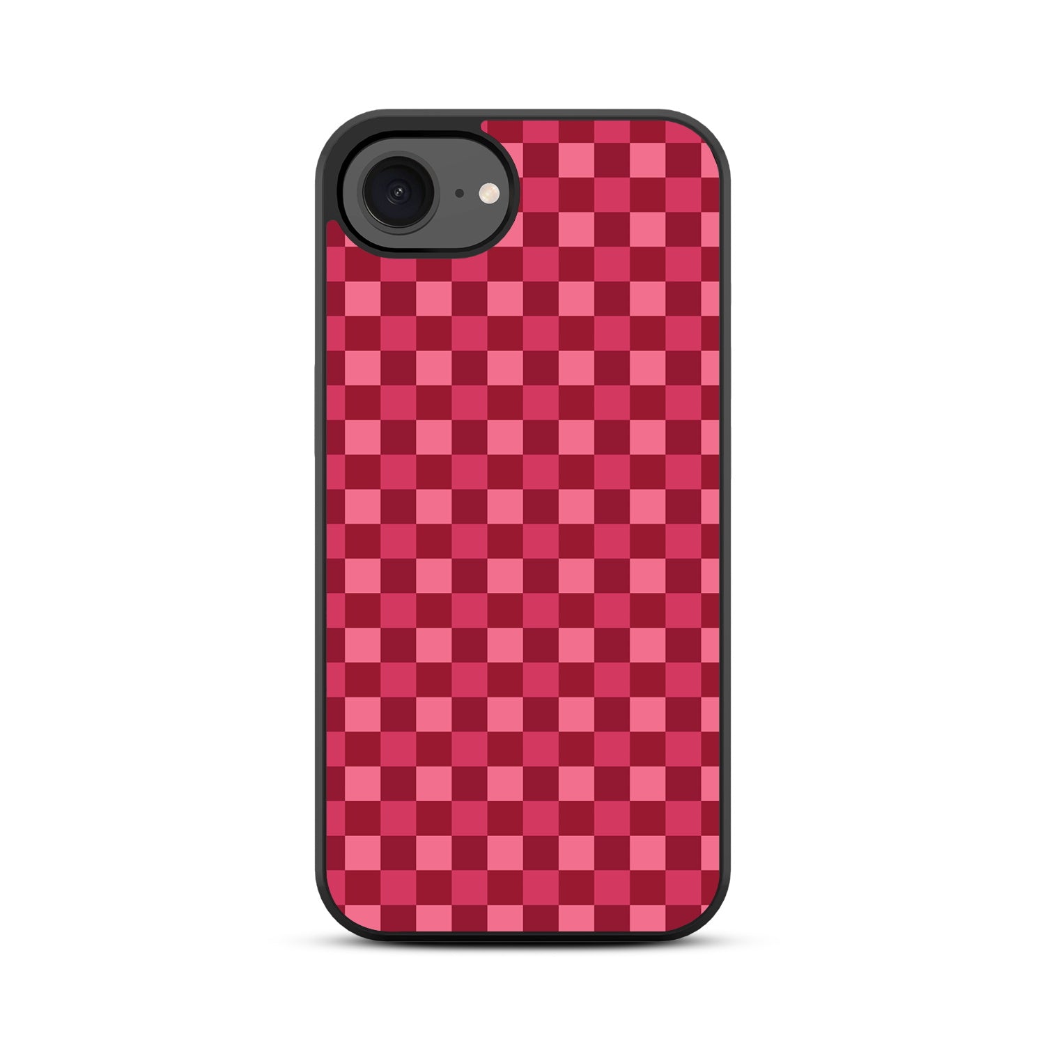 MyBat Design Lab Series Case for Apple iPhone 17e / 16e - Raspberry Check - MIP16ECSLESM481-3.jpg