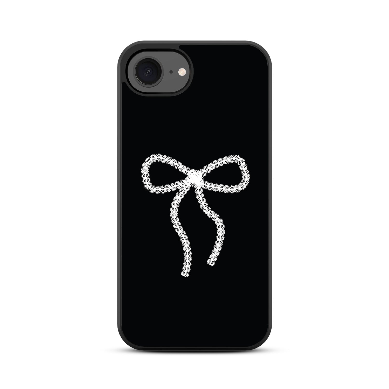 MyBat Design Lab Series Case for Apple iPhone 17e / 16e - Classic Coquette - MIP16ECSLESM486-3.jpg
