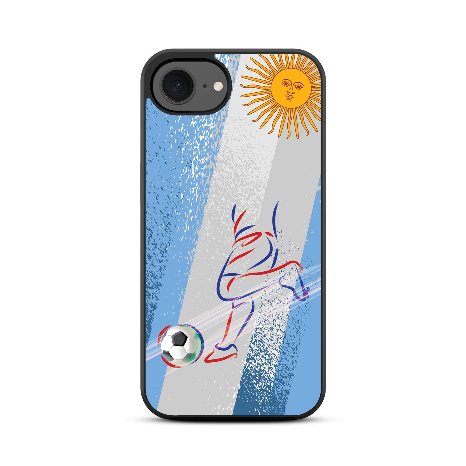 MyBat Design Lab Series Case for Apple iPhone 17e / 16e – Argentina Soccer - MIP16ECSLESM508-3.jpg