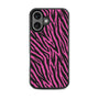 MyBat Design Lab Series Case for Apple iPhone 16 Plus - Pink Zebra Print - MIP16MCSLESM010-3.jpg