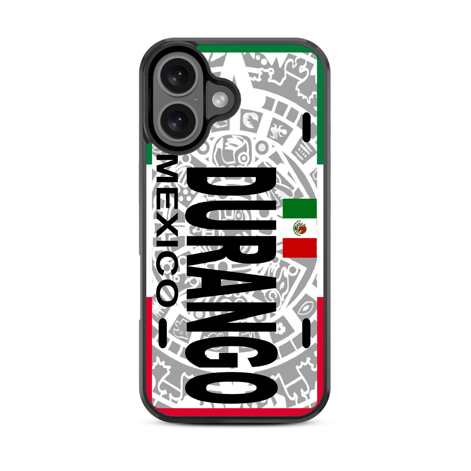 MyBat Design Lab Series Case for Apple iPhone 16 Plus - Durango Azteca - MIP16MCSLESM061-3.jpg