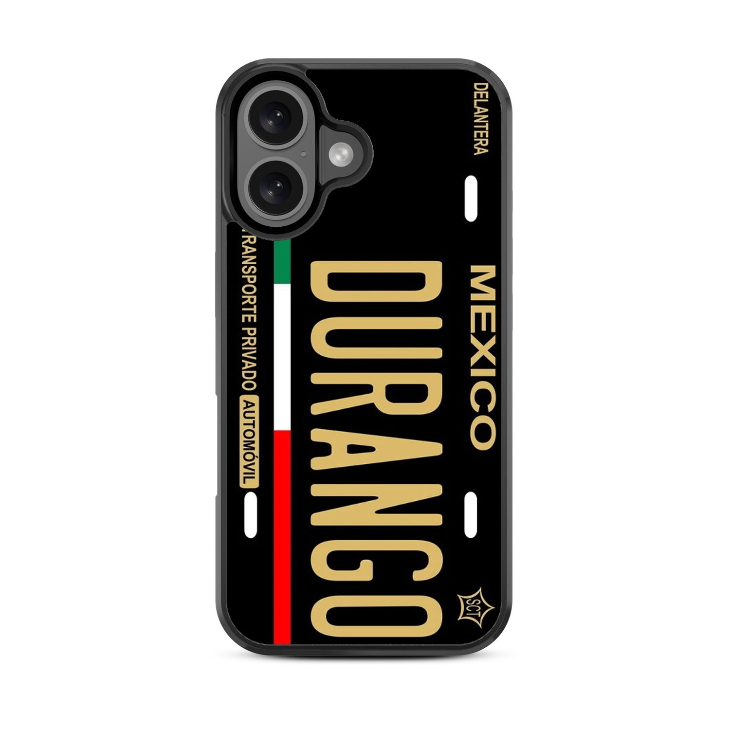 MyBat Design Lab Series Case for Apple iPhone 16 Plus - Durango Black - MIP16MCSLESM063-3.jpg