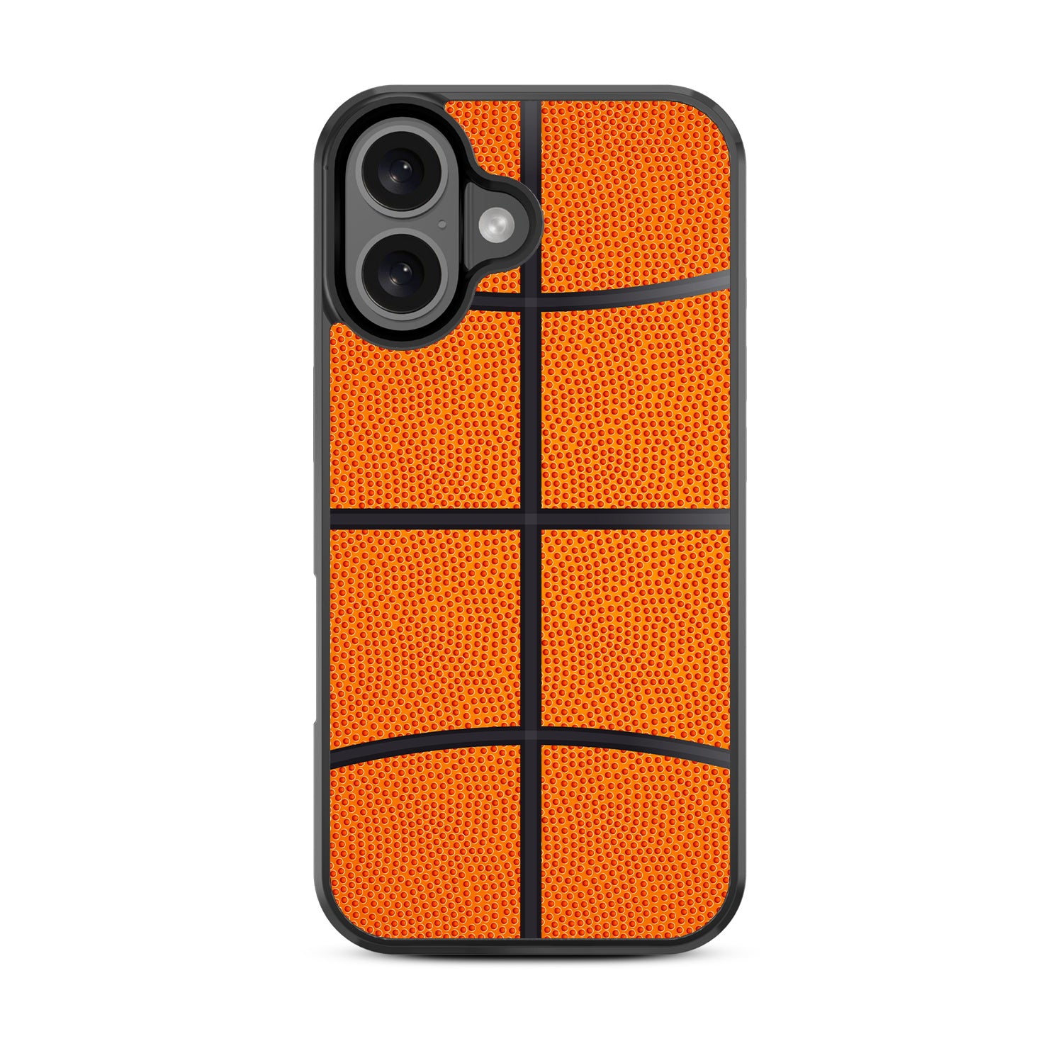 MyBat Design Lab Series Case for Apple iPhone 16 Plus - Basketball - MIP16MCSLESM087-3.jpg