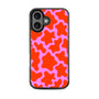 MyBat Design Lab Series Case for Apple iPhone 16 Plus - Pink Retro Splashes - MIP16MCSLESM094-3.jpg