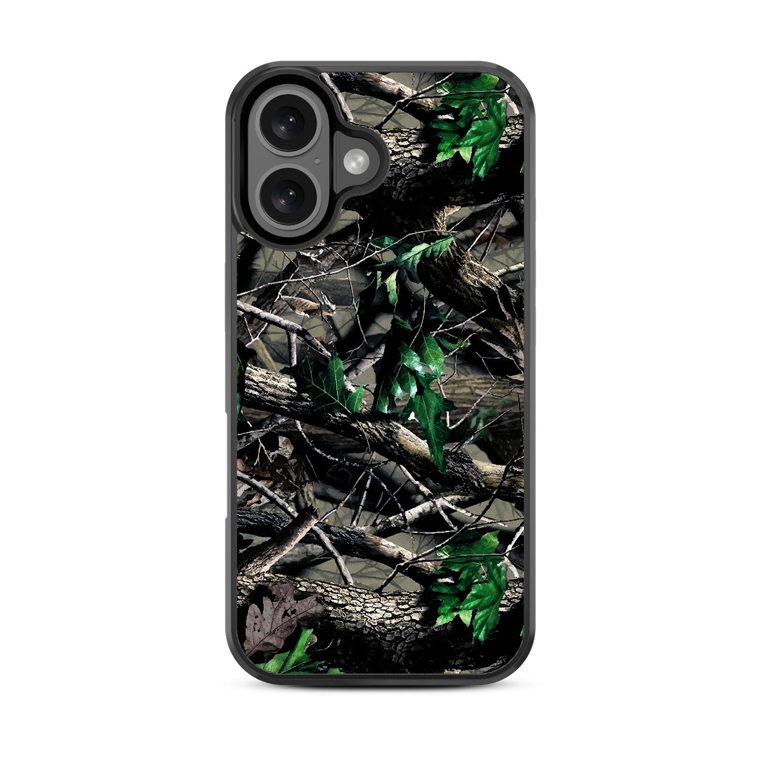 MyBat Design Lab Series Case for Apple iPhone 16 Plus - Real Tree - MIP16MCSLESM116-3.jpg