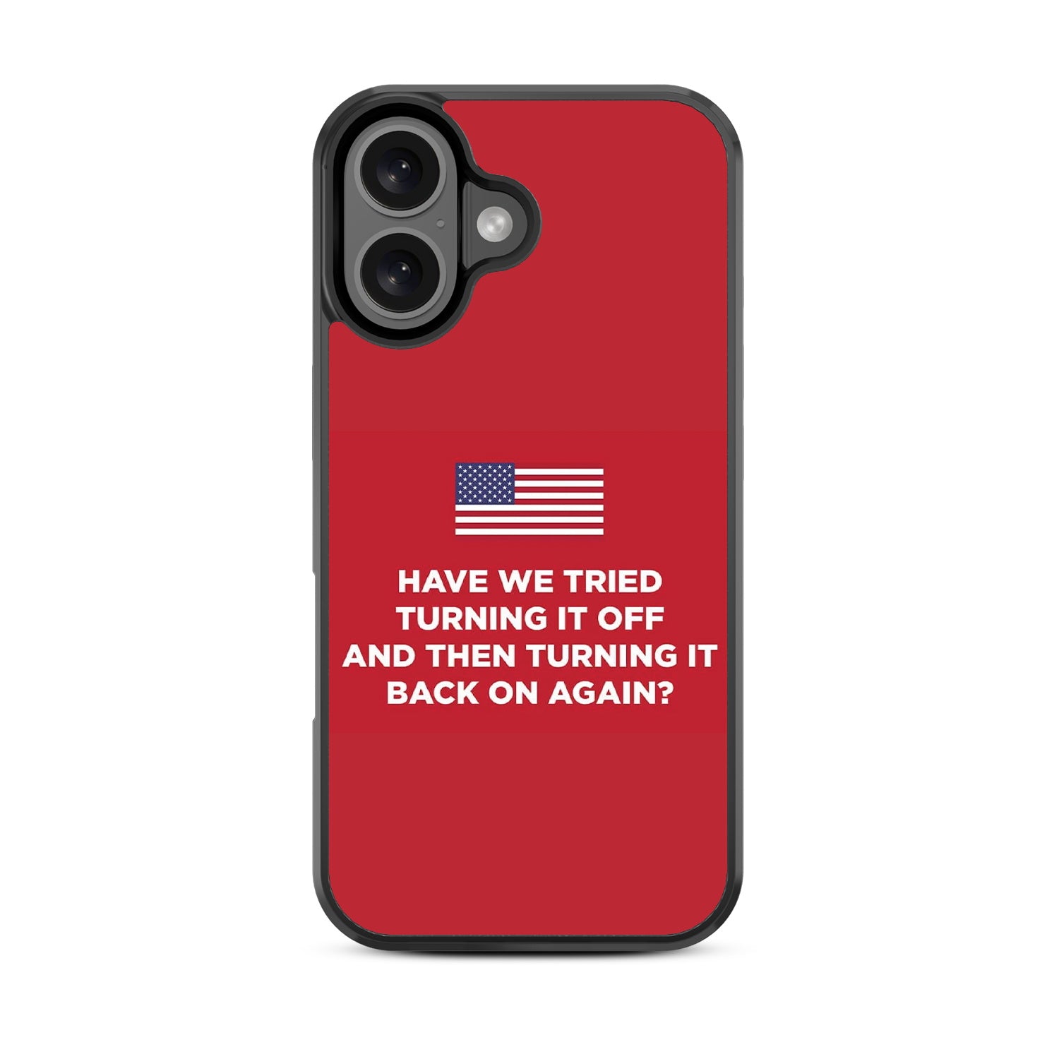 MyBat Design Lab Series Case for Apple iPhone 16 Plus - Resetting America - MIP16MCSLESM254-3.jpg