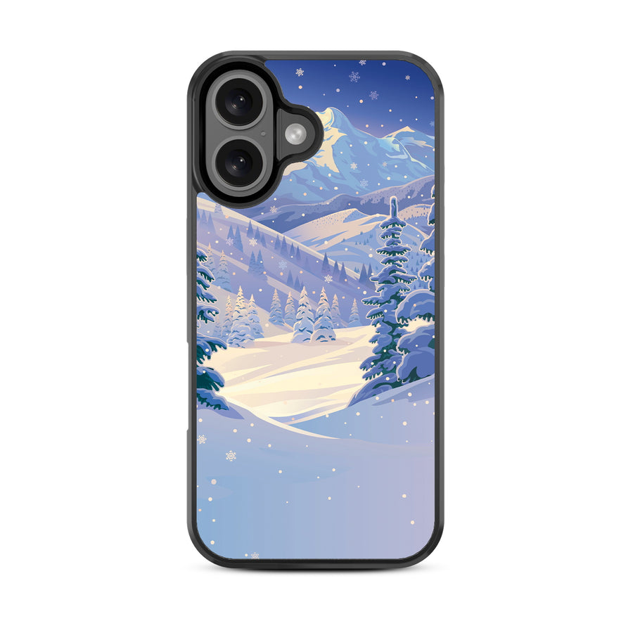 MyBat Design Lab Series Case for Apple iPhone 16 Plus - Fresh Powder - MIP16MCSLESM292-3.jpg