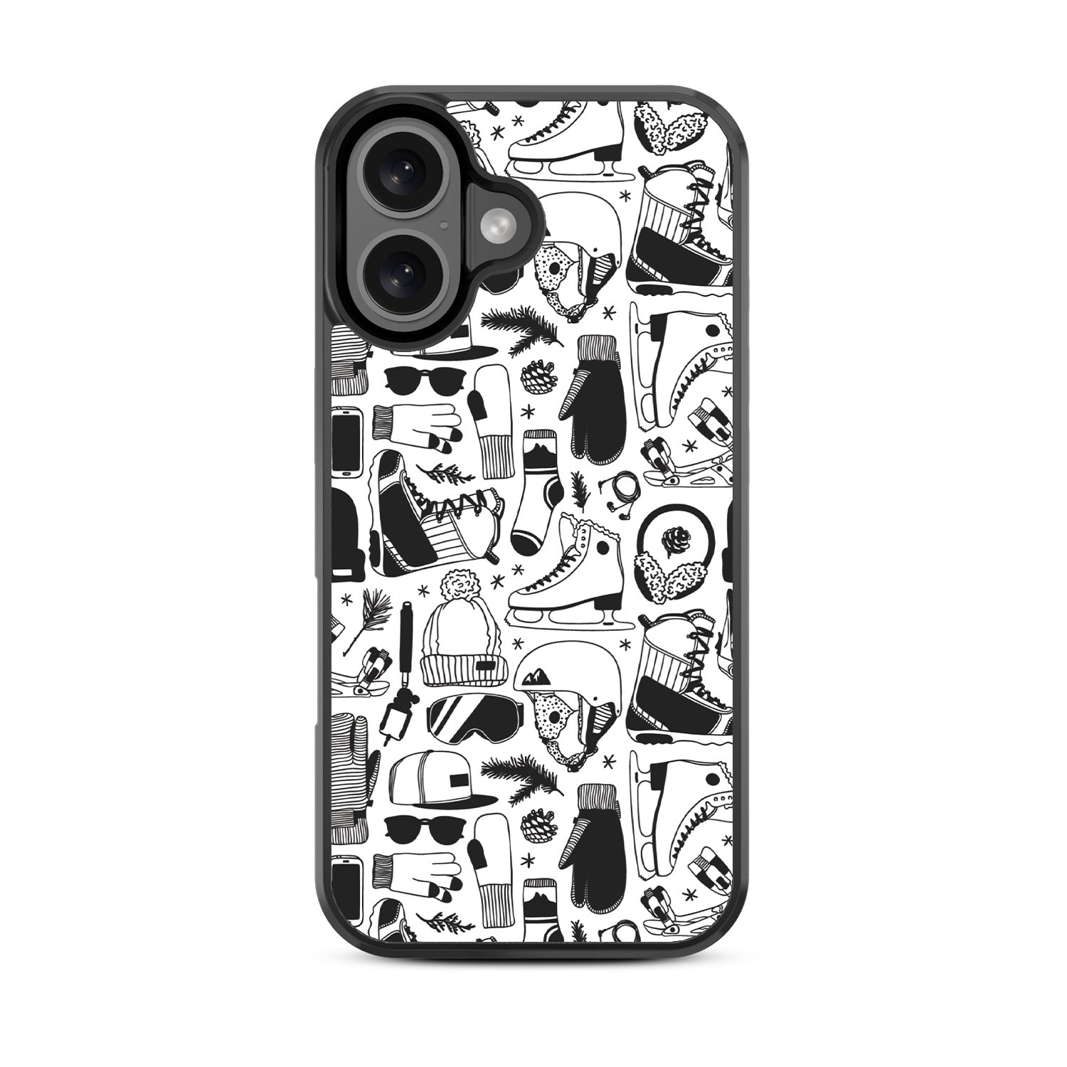 MyBat Design Lab Series Case for Apple iPhone 16 Plus - Hit the Slopes - MIP16MCSLESM325-3.jpg