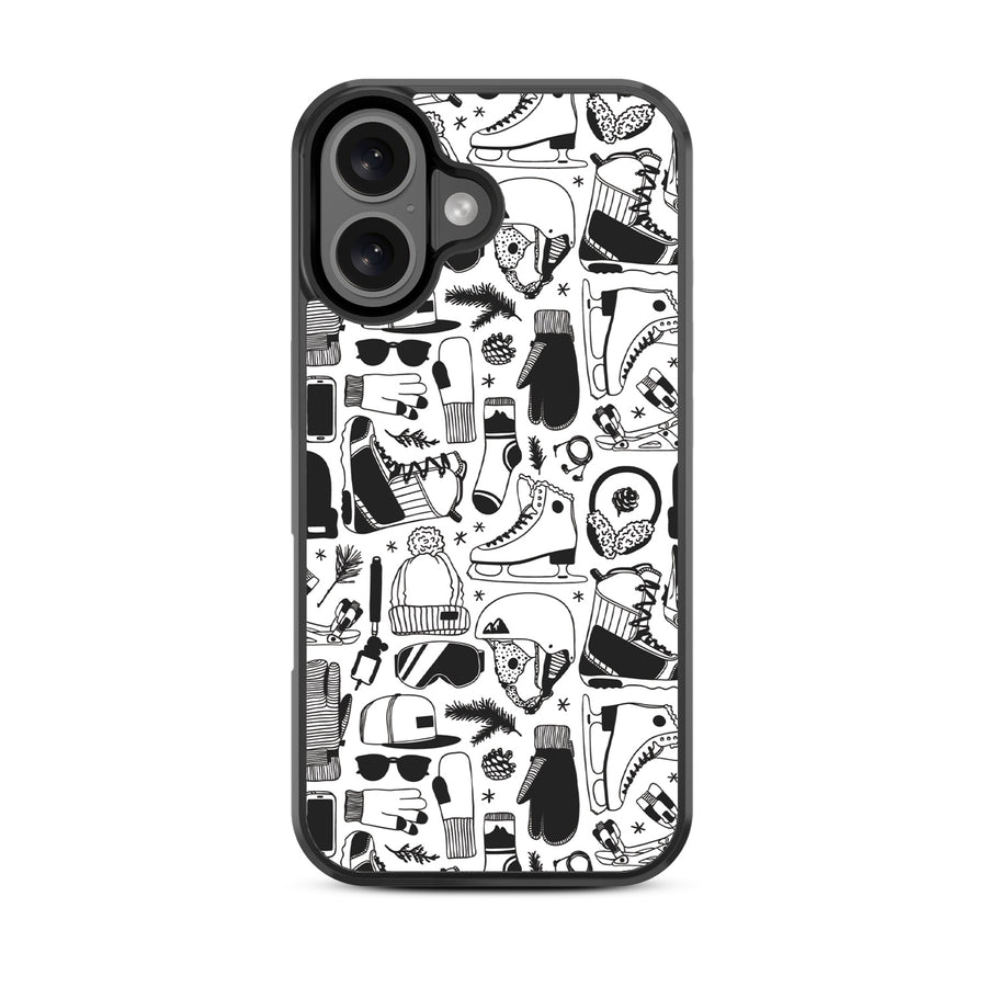 MyBat Design Lab Series Case for Apple iPhone 16 Plus - Hit the Slopes - MIP16MCSLESM325-3.jpg