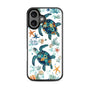 MyBat Design Lab Series Case for Apple iPhone 16 Plus - Sea Turtles - MIP16MCSLESM375-3.jpg
