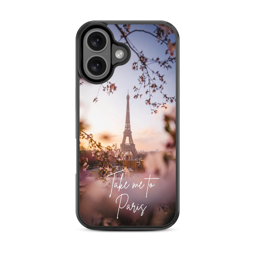 MyBat Design Lab Series Case for Apple iPhone 16 Plus - Take Me to Paris - MIP16MCSLESM390-3.jpg