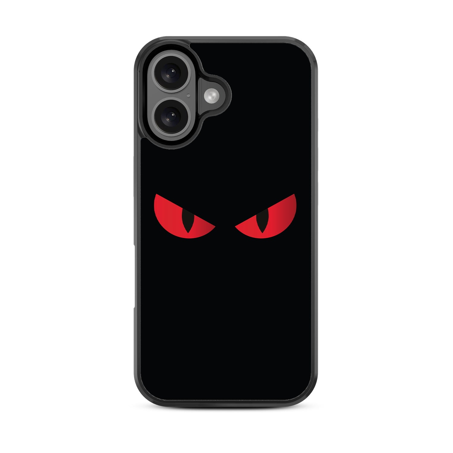 MyBat Design Lab Series Case for Apple iPhone 16 Plus - Red Eyes - MIP16MCSLESM400-3.jpg