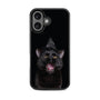 MyBat Design Lab Series Case for Apple iPhone 16 Plus - Witch’s Cat - MIP16MCSLESM403-3.jpg