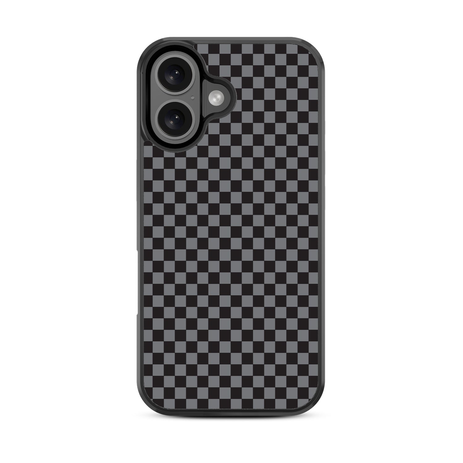 MyBat Design Lab Series Case for Apple iPhone 16 Plus - Tuxedo Check - MIP16MCSLESM477-3.jpg