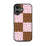 MyBat Design Lab Series Case for Apple iPhone 16 Plus - Flower Patches - MIP16MCSLESM484-3.jpg