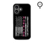 MyBat Design Lab Series MagSafe Case for Apple iPhone 16 Plus - Pink Ribbon - MIP16MCSLESMSM035-3.jpg