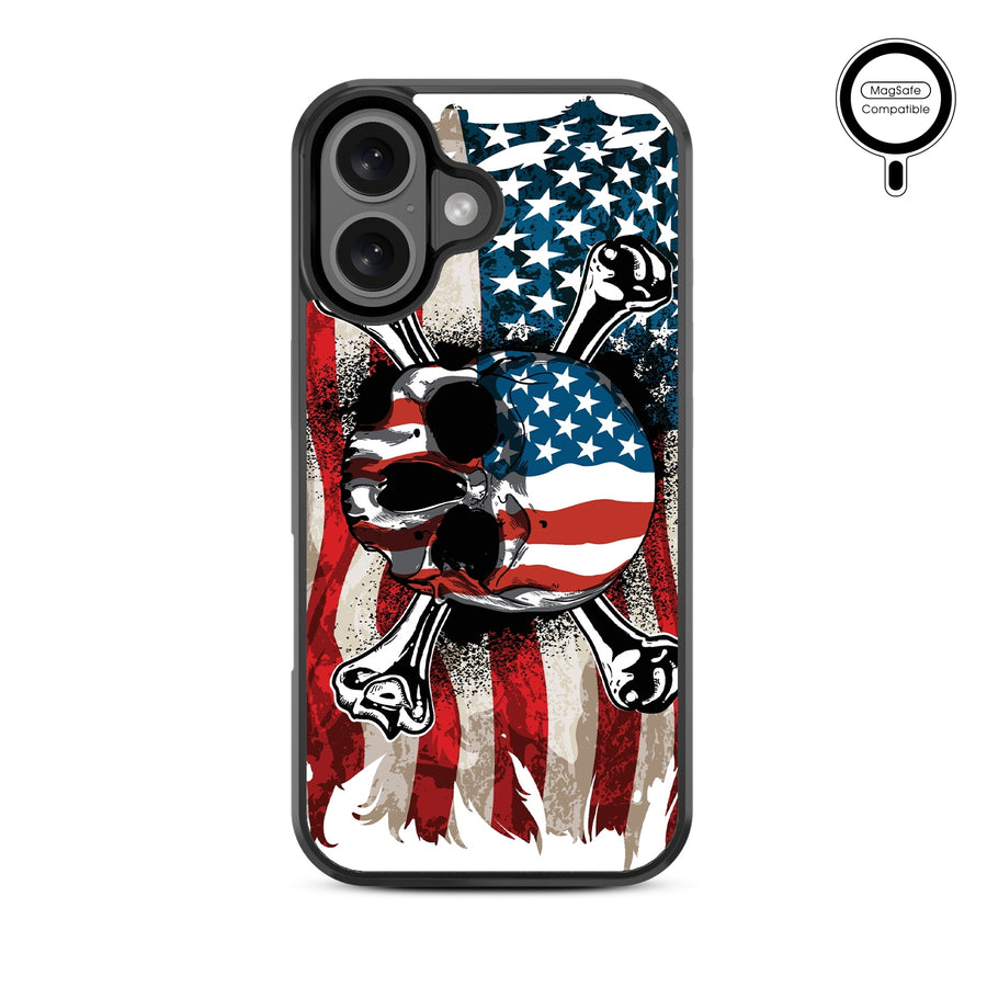 MyBat Design Lab Series MagSafe Case for Apple iPhone 16 Plus - Land of the Free - MIP16MCSLESMSM036-3.jpg