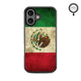 MyBat Design Lab Series MagSafe Case for Apple iPhone 16 Plus - Mexican Flag - MIP16MCSLESMSM046-3.jpg