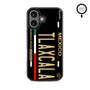 MyBat Design Lab Series MagSafe Case for Apple iPhone 16 Plus - Tlaxcala Black - MIP16MCSLESMSM078-3.jpg