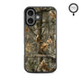 MyBat Design Lab Series MagSafe Case for Apple iPhone 16 Plus - Real Tree Camouflage - MIP16MCSLESMSM118-3.jpg