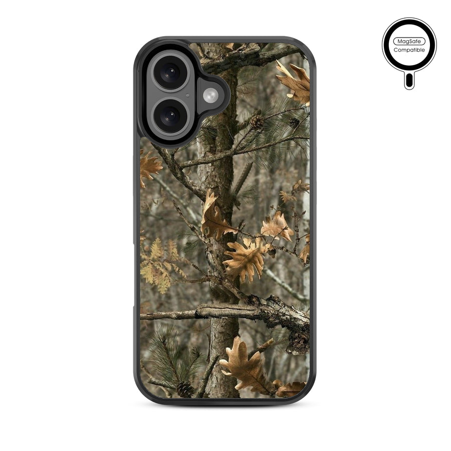 MyBat Design Lab Series MagSafe Case for Apple iPhone 16 Plus - Real Tree Camouflage - MIP16MCSLESMSM118-3.jpg