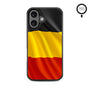 MyBat Design Lab Series MagSafe Case for Apple iPhone 16 Plus - Belgium Flag - MIP16MCSLESMSM142-3.jpg