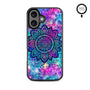 MyBat Design Lab Series MagSafe Case for Apple iPhone 16 Plus - Cosmic Mandala - MIP16MCSLESMSM165-3.jpg