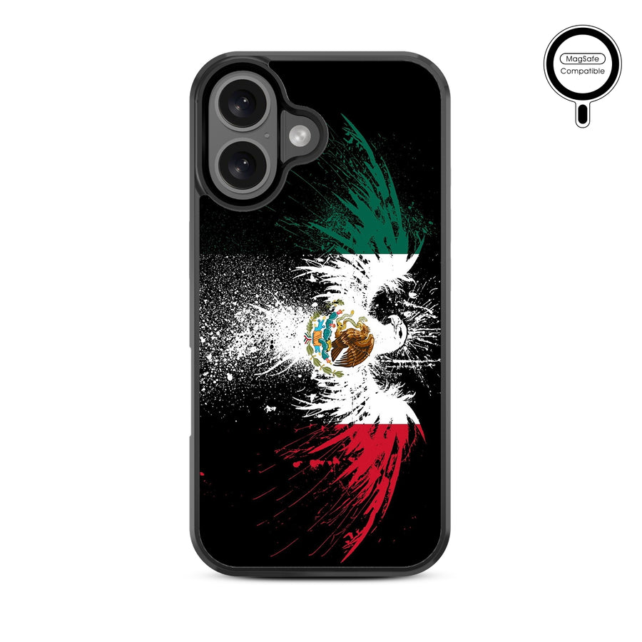 MyBat Design Lab Series MagSafe Case for Apple iPhone 16 Plus - Mexican Heritage - MIP16MCSLESMSM170-3.jpg