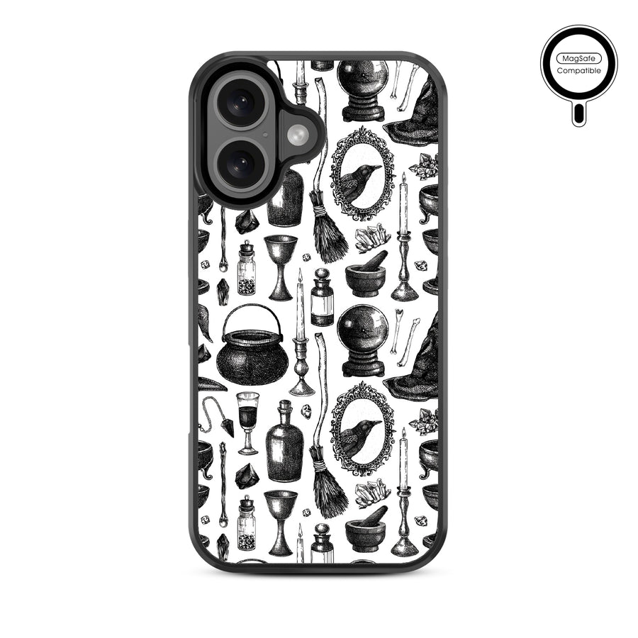 MyBat Design Lab Series MagSafe Case for Apple iPhone 16 Plus - Mystic Elixirs - MIP16MCSLESMSM239-3.jpg