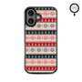 MyBat Design Lab Series MagSafe Case for Apple iPhone 16 Plus - Festive Flair - MIP16MCSLESMSM275-3.jpg