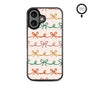 MyBat Design Lab Series MagSafe Case for Apple iPhone 16 Plus - Gift Wrap - MIP16MCSLESMSM289-3.jpg