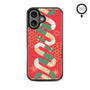 MyBat Design Lab Series MagSafe Case for Apple iPhone 16 Plus - Year of the Snake - MIP16MCSLESMSM315-3.jpg