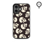 MyBat Design Lab Series MagSafe Case for Apple iPhone 16 Plus - Bone Heads - MIP16MCSLESMSM411-3.jpg