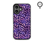 MyBat Design Lab Series MagSafe Case for Apple iPhone 16 Plus - Twilight Bats - MIP16MCSLESMSM422-3.jpg