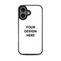 MyBat Design Lab Series Case for Apple iPhone 16 Plus - Custom Prints Only (No Blanks) - MIP16MCSLESS001-CC-2.jpg