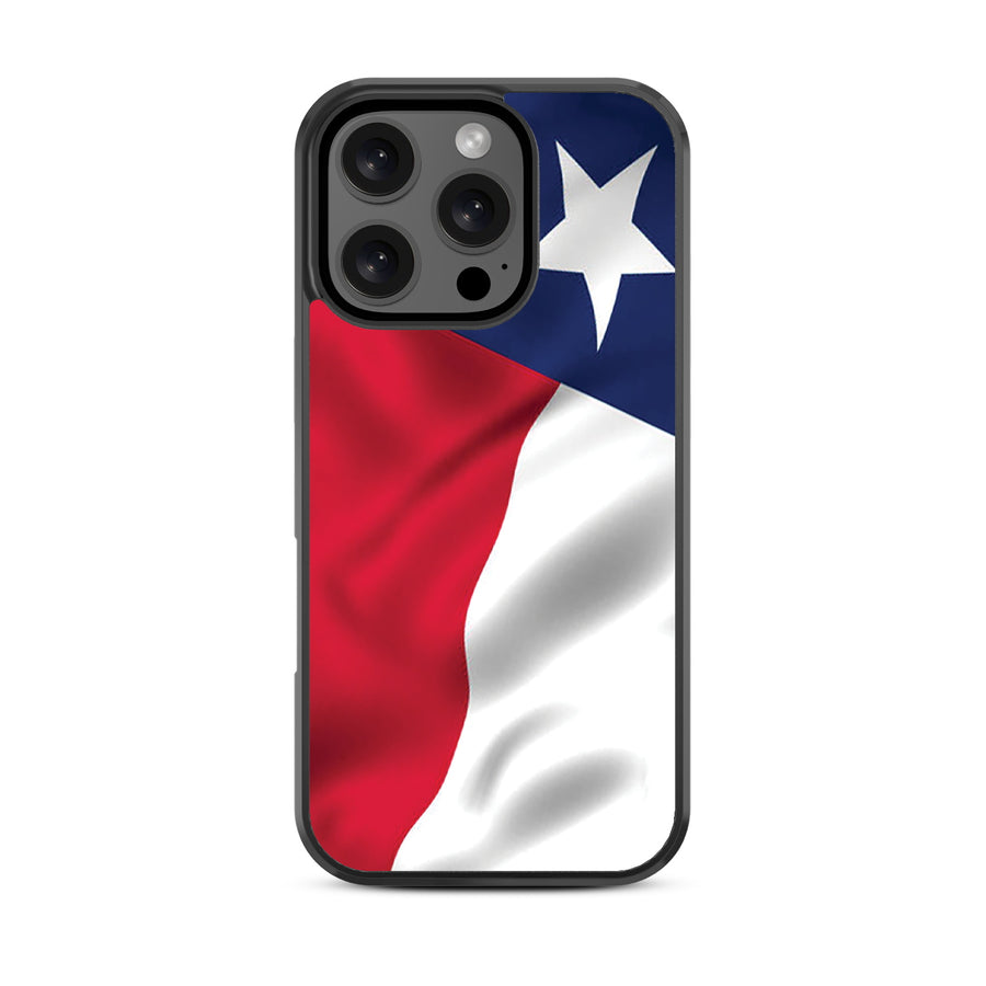 MyBat Design Lab Series Case for Apple iPhone 16 Pro - Texas State Flag - MIP16PCSLESM026-3.jpg