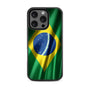 MyBat Design Lab Series Case for Apple iPhone 16 Pro - Brazilian Flag - MIP16PCSLESM038-3.jpg