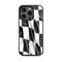 MyBat Design Lab Series Case for Apple iPhone 16 Pro - Racing Flag - MIP16PCSLESM040-3.jpg