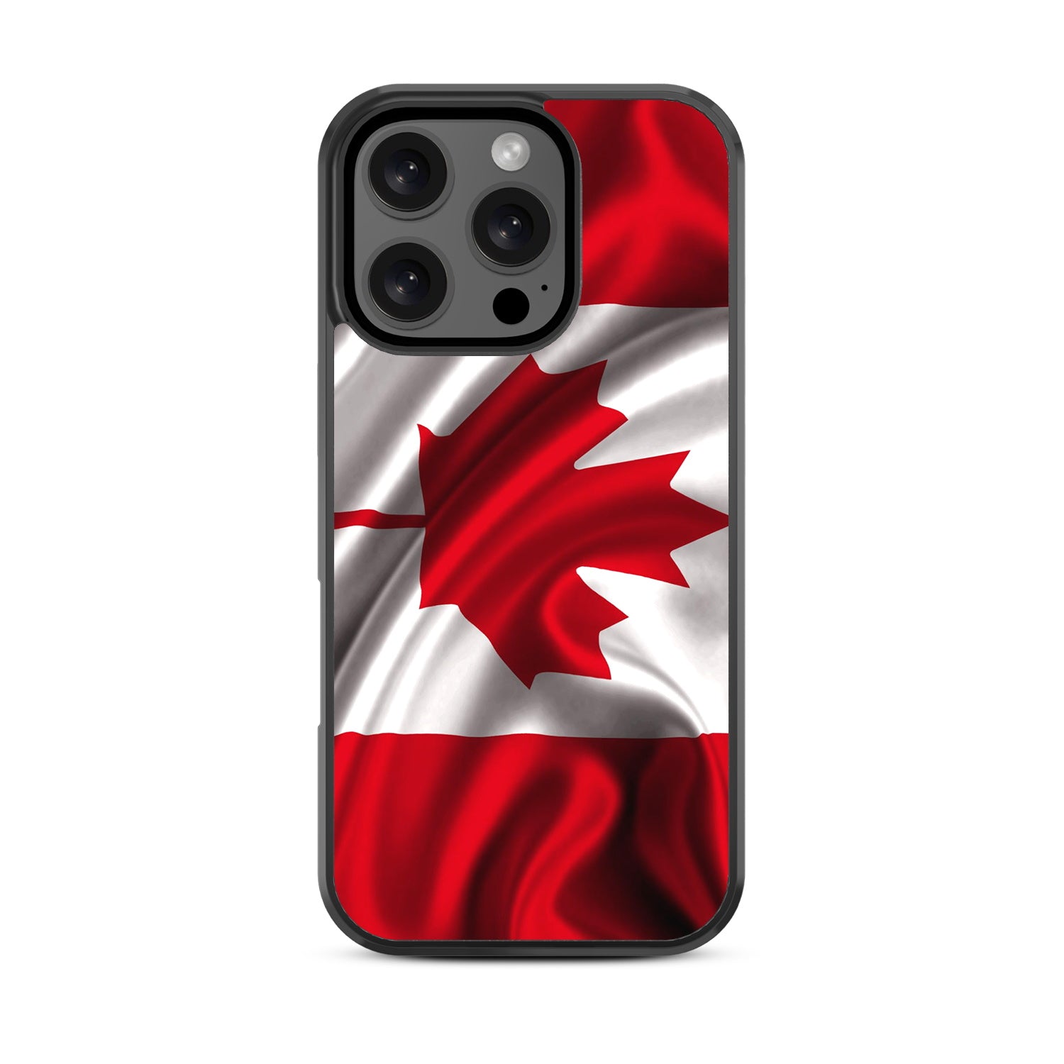 MyBat Design Lab Series Case for Apple iPhone 16 Pro - Canadian Flag - MIP16PCSLESM044-3.jpg